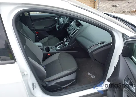 2014 Ford Focus Se из США, поврежденный, VIN 1FADP3F27EL358683